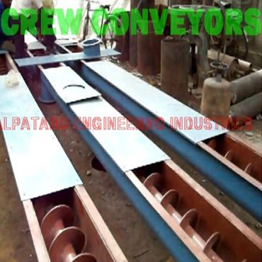 Screw Conveyor System 01