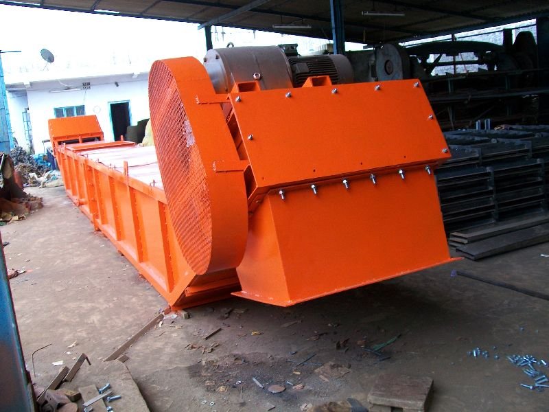 Wet Scrapper Conveyor System 01