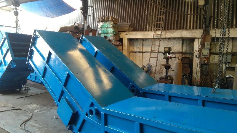 Wet Scrapper Conveyor System 03