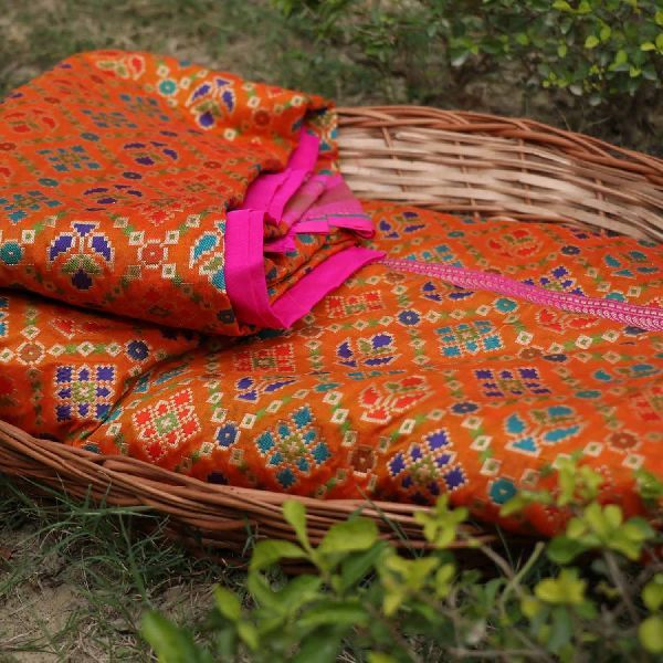 Banarasi Patola Saree 01