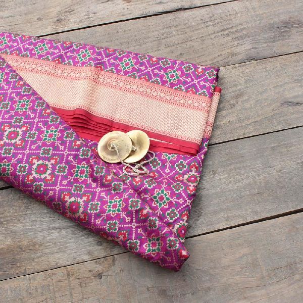 Banarasi Patola Saree 04