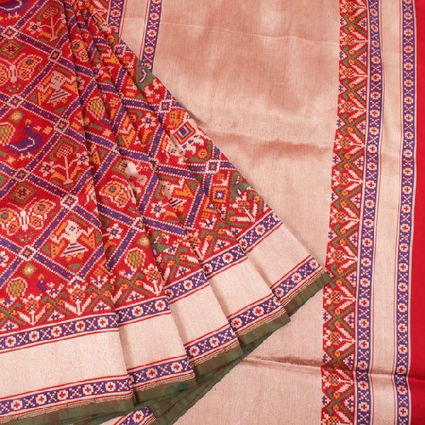 Banarasi Patola Saree 06