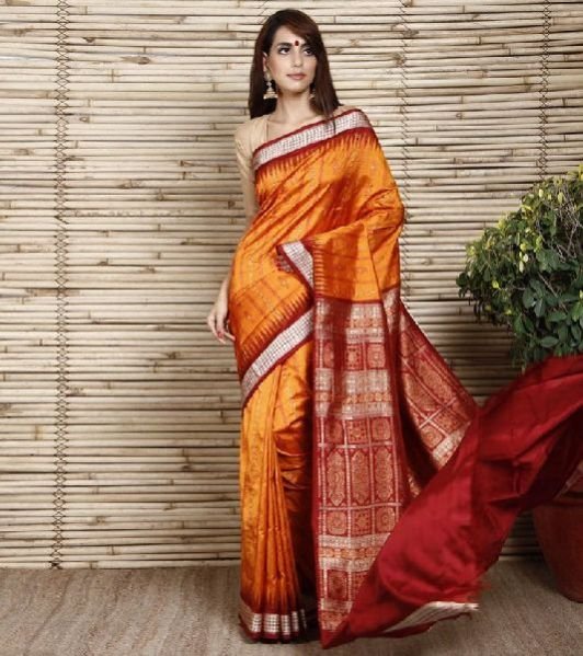 Sambalpuri Saree 01