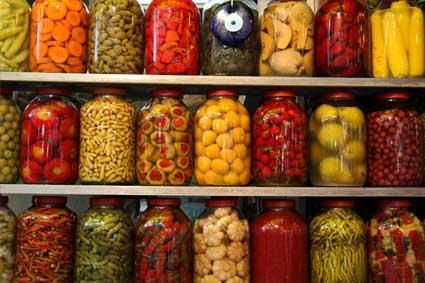 Brine Vegetable 01