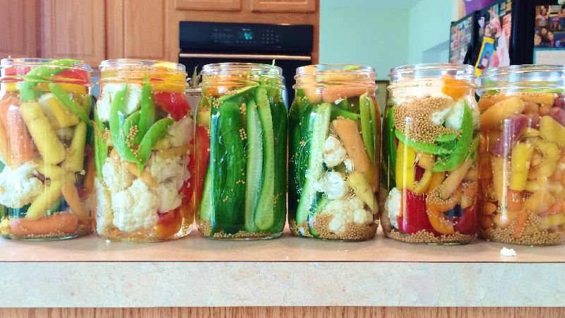 Brine Vegetable 02