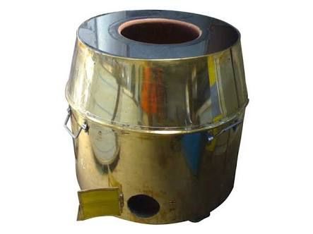 Copper Tandoor 02