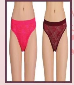 Ladies Panty 04