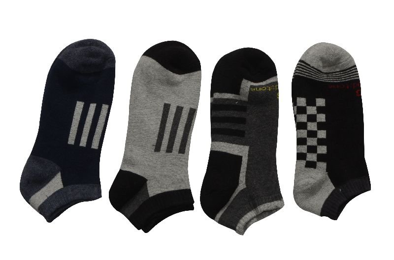 Mens Ankle Socks 01