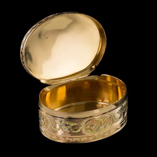 Antique Box 01