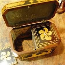 Antique Box 03