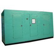Diesel Generator Set 01