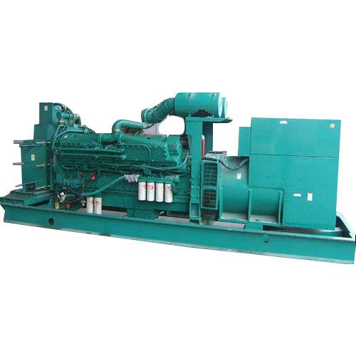 Diesel Generator Set 04