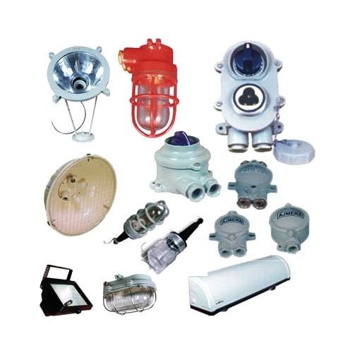Electrical Fittings 01