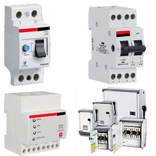 Electrical Fittings 06