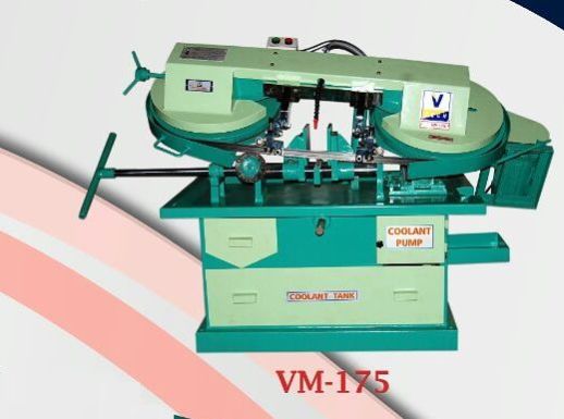 Metal Cutting Bandsaw Machine 01