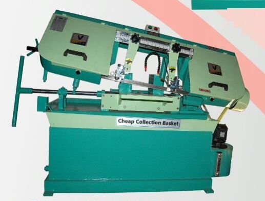 Metal Cutting Bandsaw Machine 02