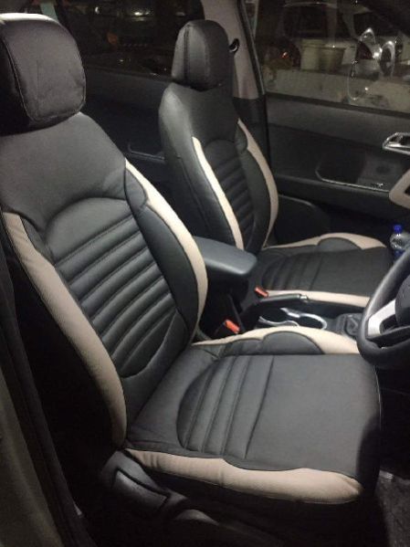 Leather Car Seat Covers 05