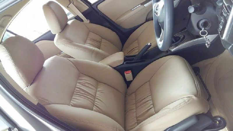 Leather Car Seat Covers 07