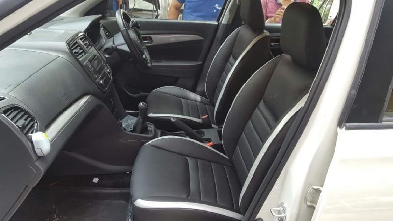 Leather Car Seat Covers 11