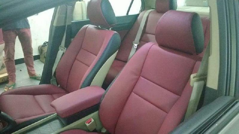 Leather Car Seat Covers 13