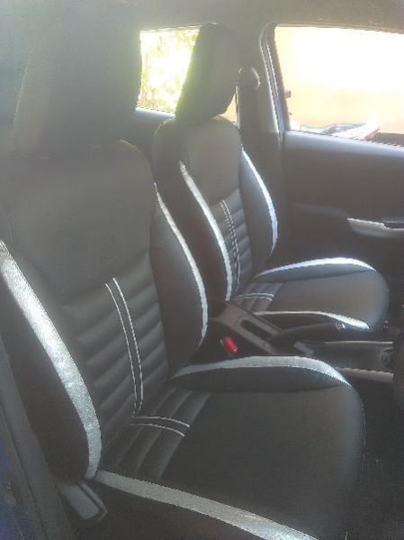 Leather Car Seat Covers 15