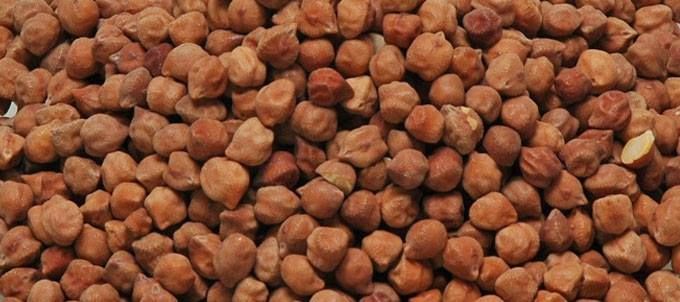 Black Chickpeas