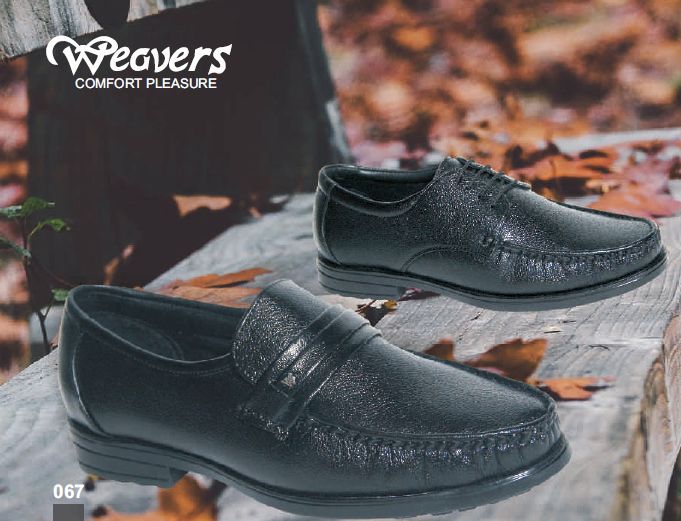 Mens Black Formal Shoes 03