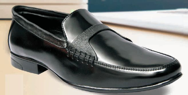 Mens Black Formal Shoes 07