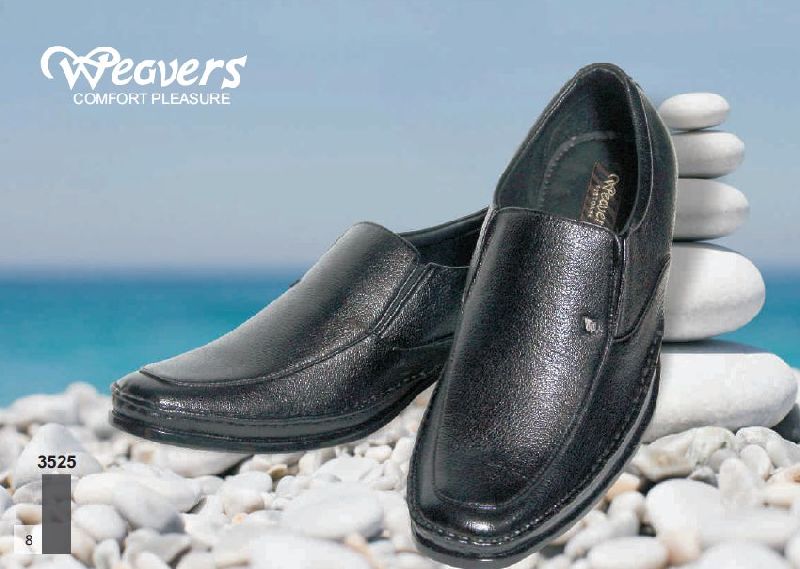 Mens Black Formal Shoes 10