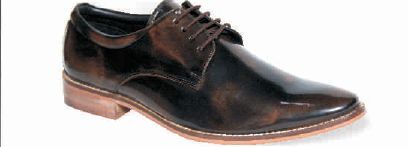 Mens Brown Formal Shoes 03
