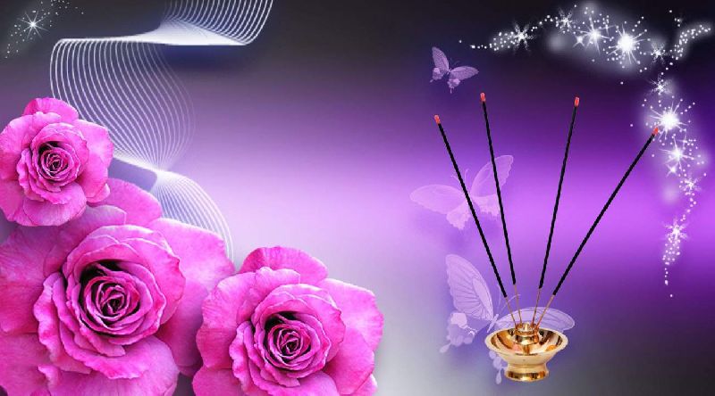 Incense Sticks Raw Material 05