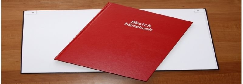 Sketchbooks 03