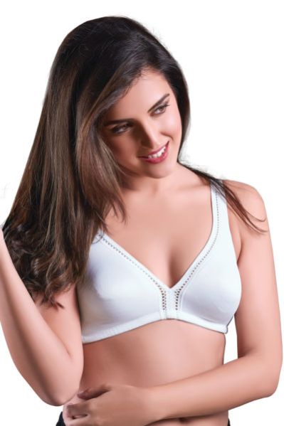 61452 Ladies Plain Bra