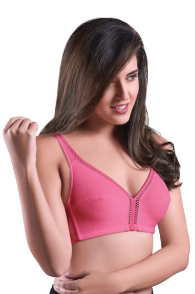 62145 Ladies Plain Bra