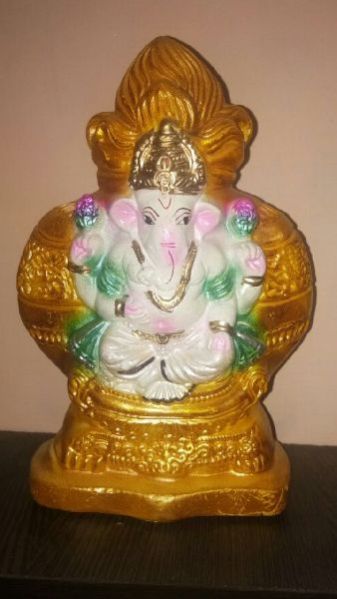 Plaster of Paris Murti 02