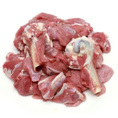 Frozen Mutton 01
