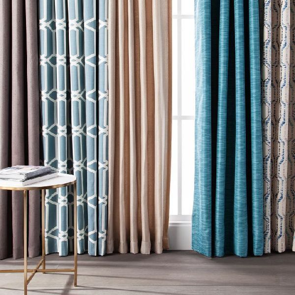 Designer Curtain 02