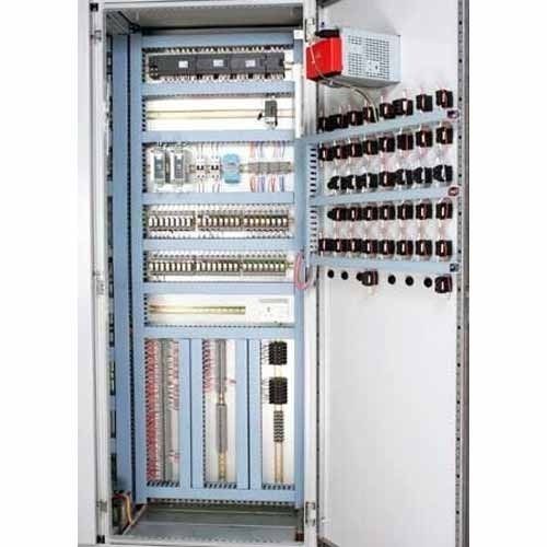 PLC based control Panel 01