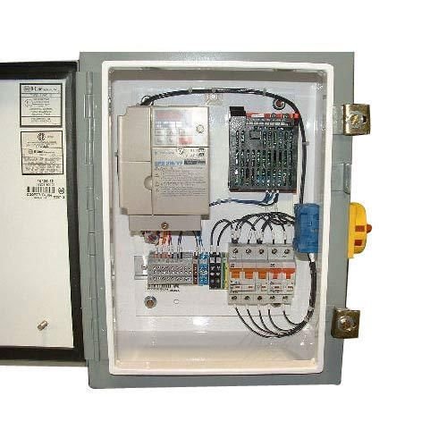 VFD Control Panel 01