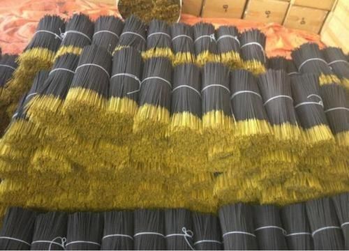 Raw Incense Sticks 02