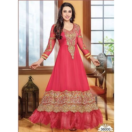 Anarkali Suit 01