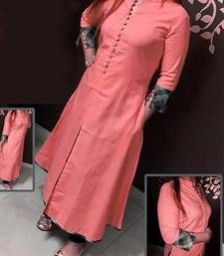 Cotton Kurti 01