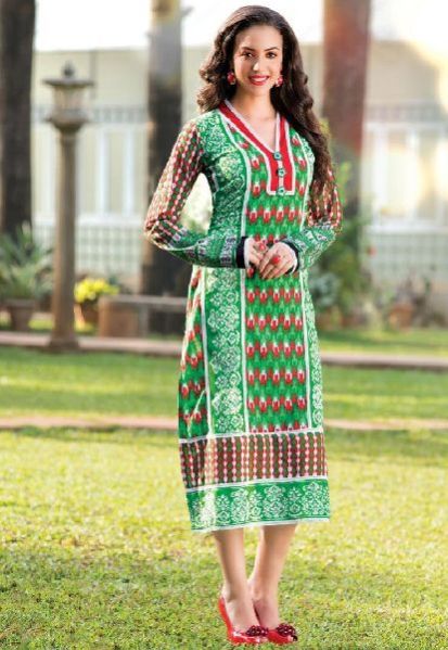 Cotton Kurti 03