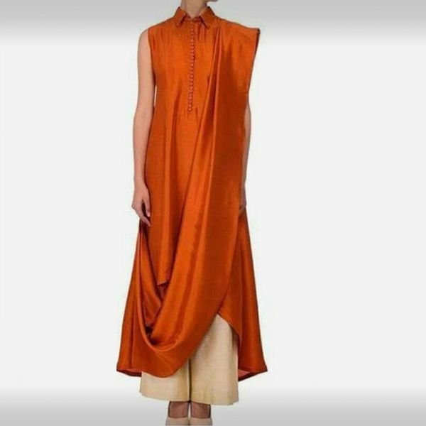 Silk Kurti 01