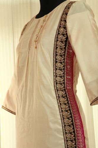 Silk Kurti 02