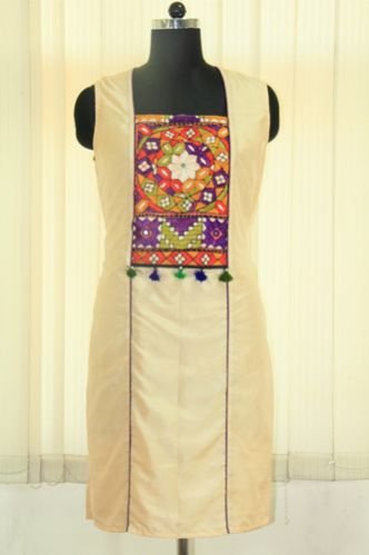 Silk Kurti 03