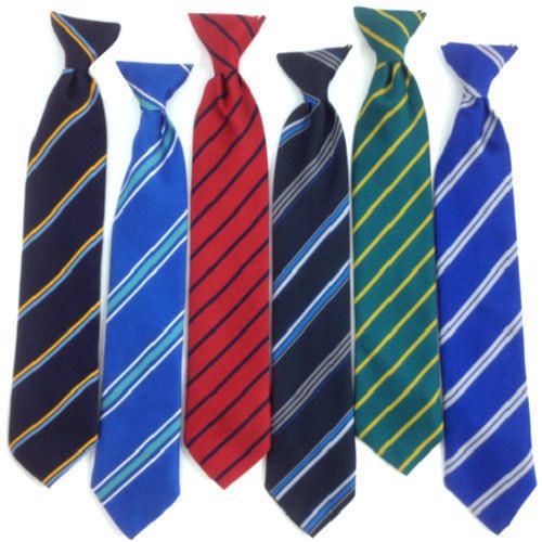 Printed School Ties 01