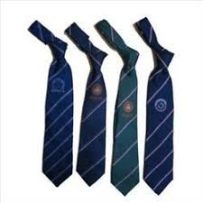 Printed School Ties 03