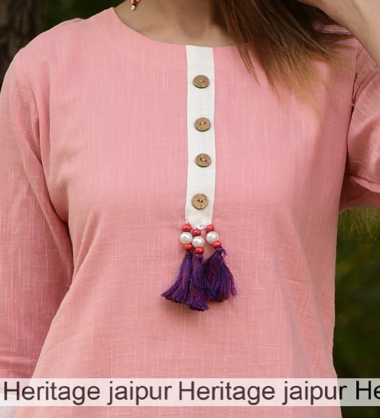 HJ1001 Designer Kurti