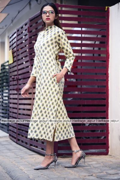 HJ1004 Designer Kurti